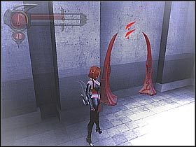 Po zregenerowaniu sił możesz ruszać dalej - [16] Wetworks - Chemical Processing | BloodRayne 2 - BloodRayne 2 - poradnik do gry