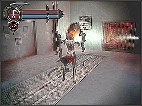 3 - [17] Wetworks - Turbine cz.1 | BloodRayne 2 - BloodRayne 2 - poradnik do gry