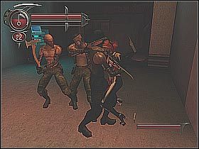 6 - [17] Wetworks - Turbine cz.1 | BloodRayne 2 - BloodRayne 2 - poradnik do gry