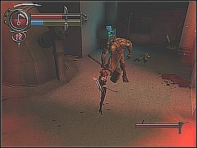 1 - [17] Wetworks - Turbine cz.2 | BloodRayne 2 - BloodRayne 2 - poradnik do gry