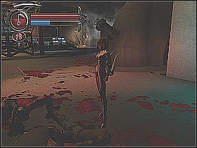 2 - [17] Wetworks - Turbine cz.2 | BloodRayne 2 - BloodRayne 2 - poradnik do gry