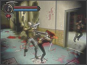 2 - [18] Wetworks - Bone crushers and Furnace cz.1 | BloodRayne 2 - BloodRayne 2 - poradnik do gry