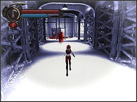 3 - [18] Wetworks - Bone crushers and Furnace cz.1 | BloodRayne 2 - BloodRayne 2 - poradnik do gry