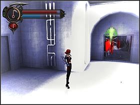 4 - [18] Wetworks - Bone crushers and Furnace cz.1 | BloodRayne 2 - BloodRayne 2 - poradnik do gry