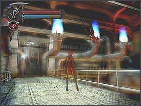 6 - [18] Wetworks - Bone crushers and Furnace cz.1 | BloodRayne 2 - BloodRayne 2 - poradnik do gry