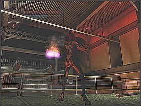 1 - [18] Wetworks - Bone crushers and Furnace cz.2 | BloodRayne 2 - BloodRayne 2 - poradnik do gry