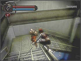 3 - [18] Wetworks - Bone crushers and Furnace cz.2 | BloodRayne 2 - BloodRayne 2 - poradnik do gry