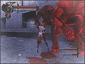 2 - [18] Wetworks - Bone crushers and Furnace cz.3 | BloodRayne 2 - BloodRayne 2 - poradnik do gry