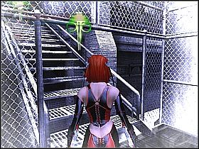 5 - [18] Wetworks - Bone crushers and Furnace cz.3 | BloodRayne 2 - BloodRayne 2 - poradnik do gry