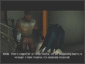 1 - [19] Wetworks - Loading Bay cz.1 | BloodRayne 2 - BloodRayne 2 - poradnik do gry