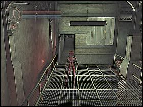 1 - [19] Wetworks - Loading Bay cz.2 | BloodRayne 2 - BloodRayne 2 - poradnik do gry