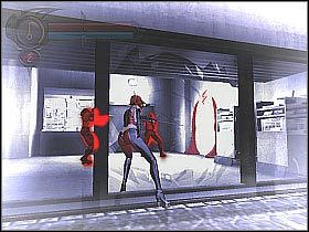 3 - [19] Wetworks - Loading Bay cz.2 | BloodRayne 2 - BloodRayne 2 - poradnik do gry