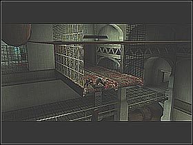 Wracaj ponownie na taśmę - [19] Wetworks - Loading Bay cz.2 | BloodRayne 2 - BloodRayne 2 - poradnik do gry