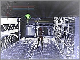 4 - [19] Wetworks - Loading Bay cz.2 | BloodRayne 2 - BloodRayne 2 - poradnik do gry