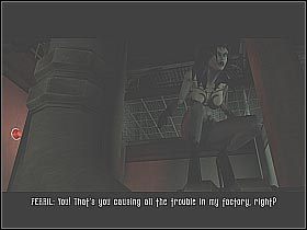 5 - [19] Wetworks - Loading Bay cz.2 | BloodRayne 2 - BloodRayne 2 - poradnik do gry