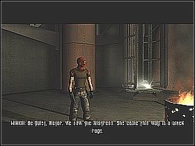 1 - [20] Shroud Tower - Ascent cz.1 | BloodRayne 2 - BloodRayne 2 - poradnik do gry