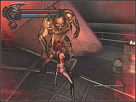 Czeka Cię teraz trochę akrobacji - [20] Shroud Tower - Ascent cz.1 | BloodRayne 2 - BloodRayne 2 - poradnik do gry