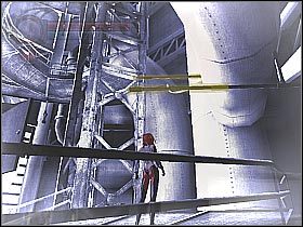 4 - [20] Shroud Tower - Ascent cz.1 | BloodRayne 2 - BloodRayne 2 - poradnik do gry