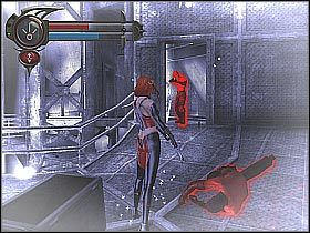 1 - [20] Shroud Tower - Ascent cz.2 | BloodRayne 2 - BloodRayne 2 - poradnik do gry