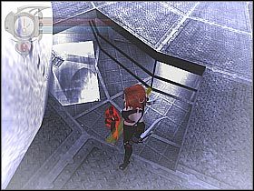 2 - [20] Shroud Tower - Ascent cz.2 | BloodRayne 2 - BloodRayne 2 - poradnik do gry