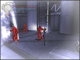 3 - [20] Shroud Tower - Ascent cz.2 | BloodRayne 2 - BloodRayne 2 - poradnik do gry