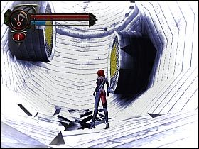 1 - [20] Shroud Tower - Ascent cz.3 | BloodRayne 2 - BloodRayne 2 - poradnik do gry