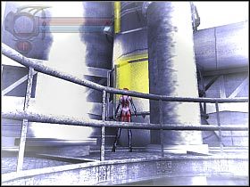 2 - [20] Shroud Tower - Ascent cz.3 | BloodRayne 2 - BloodRayne 2 - poradnik do gry