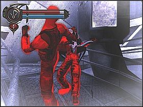 Dokładnie badaj następne piętra - [20] Shroud Tower - Ascent cz.3 | BloodRayne 2 - BloodRayne 2 - poradnik do gry