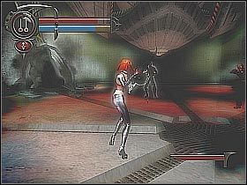 3 - [20] Shroud Tower - Ascent cz.4 | BloodRayne 2 - BloodRayne 2 - poradnik do gry