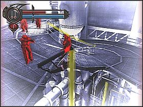 6 - [20] Shroud Tower - Ascent cz.4 | BloodRayne 2 - BloodRayne 2 - poradnik do gry