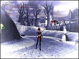 1 - [22] Twisted Park - Zoo Entrance cz.1 | BloodRayne 2 - BloodRayne 2 - poradnik do gry