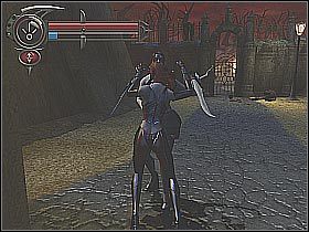 2 - [22] Twisted Park - Zoo Entrance cz.1 | BloodRayne 2 - BloodRayne 2 - poradnik do gry