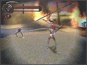 3 - [22] Twisted Park - Zoo Entrance cz.1 | BloodRayne 2 - BloodRayne 2 - poradnik do gry