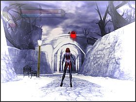 5 - [22] Twisted Park - Zoo Entrance cz.1 | BloodRayne 2 - BloodRayne 2 - poradnik do gry