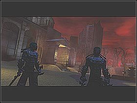 6 - [22] Twisted Park - Zoo Entrance cz.1 | BloodRayne 2 - BloodRayne 2 - poradnik do gry