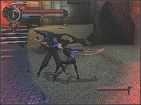 2 - [22] Twisted Park - Zoo Entrance cz.2 | BloodRayne 2 - BloodRayne 2 - poradnik do gry