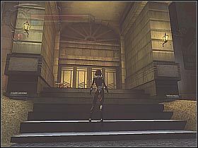 3 - [22] Twisted Park - Zoo Entrance cz.2 | BloodRayne 2 - BloodRayne 2 - poradnik do gry