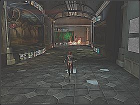 6 - [22] Twisted Park - Zoo Entrance cz.2 | BloodRayne 2 - BloodRayne 2 - poradnik do gry