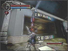 1 - [22] Twisted Park - Zoo Entrance cz.3 | BloodRayne 2 - BloodRayne 2 - poradnik do gry