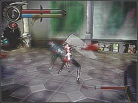 3 - [22] Twisted Park - Zoo Entrance cz.3 | BloodRayne 2 - BloodRayne 2 - poradnik do gry