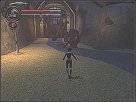 2 - [23] Twisted Park - The Aquarium cz.1 | BloodRayne 2 - BloodRayne 2 - poradnik do gry