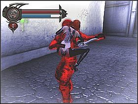 3 - [23] Twisted Park - The Aquarium cz.1 | BloodRayne 2 - BloodRayne 2 - poradnik do gry