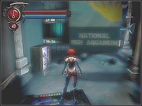 2 - [23] Twisted Park - The Aquarium cz.2 | BloodRayne 2 - BloodRayne 2 - poradnik do gry