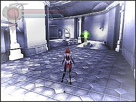 4 - [23] Twisted Park - The Aquarium cz.2 | BloodRayne 2 - BloodRayne 2 - poradnik do gry