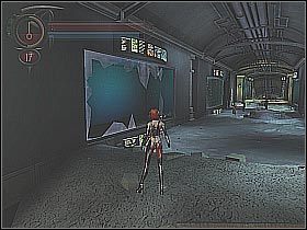 6 - [23] Twisted Park - The Aquarium cz.2 | BloodRayne 2 - BloodRayne 2 - poradnik do gry