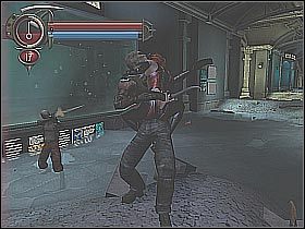 1 - [23] Twisted Park - The Aquarium cz.3 | BloodRayne 2 - BloodRayne 2 - poradnik do gry