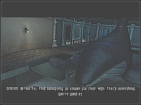 2 - [23] Twisted Park - The Aquarium cz.3 | BloodRayne 2 - BloodRayne 2 - poradnik do gry