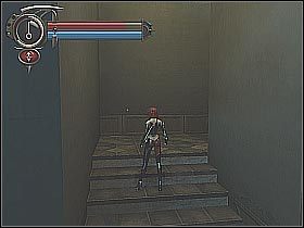 3 - [23] Twisted Park - The Aquarium cz.3 | BloodRayne 2 - BloodRayne 2 - poradnik do gry