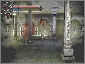 2 - [23] Twisted Park - The Aquarium cz.4 | BloodRayne 2 - BloodRayne 2 - poradnik do gry