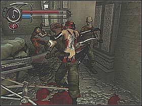 4 - [23] Twisted Park - The Aquarium cz.4 | BloodRayne 2 - BloodRayne 2 - poradnik do gry